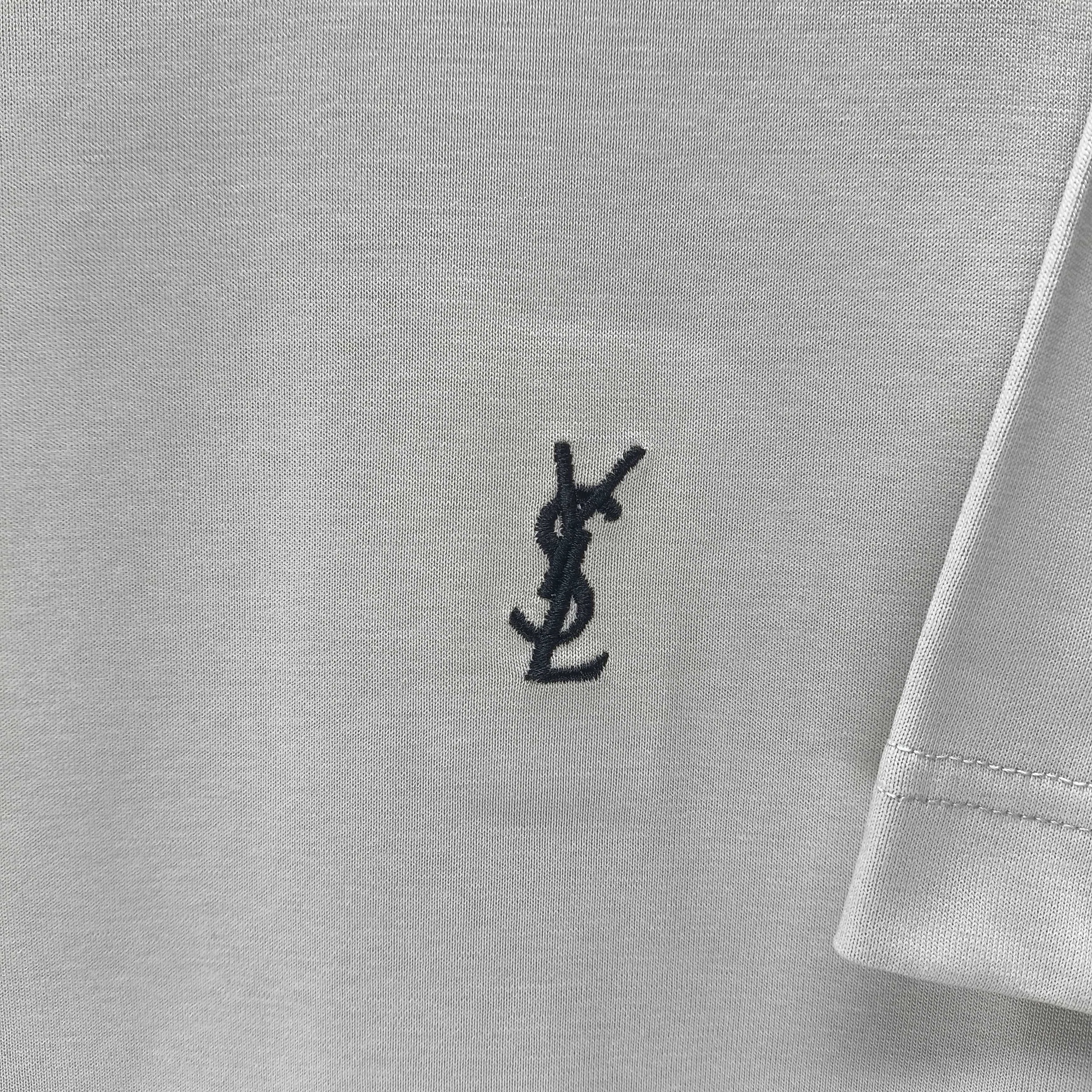 SYL* * 2026 New Arrival logo 300g t Same Style Size S M L XL XXL Black White Purple Light Gray